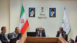 امضای تفاهم‌نامه بین شرکت شهرک‌های صنعتی و اداره‌کل راه و شهرسازی آذربایجان غربی در خصوص دسترسی شهرک صنعتی به بزرگراه شهید کلانتری